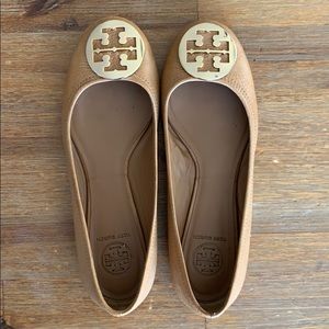 Tory Burch Riva Ballerina Flat
